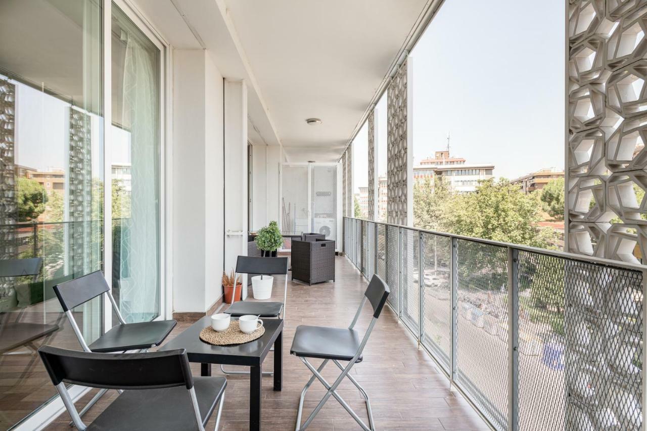 Rifredi Station Exclusive Apartment Firenze Eksteriør bilde